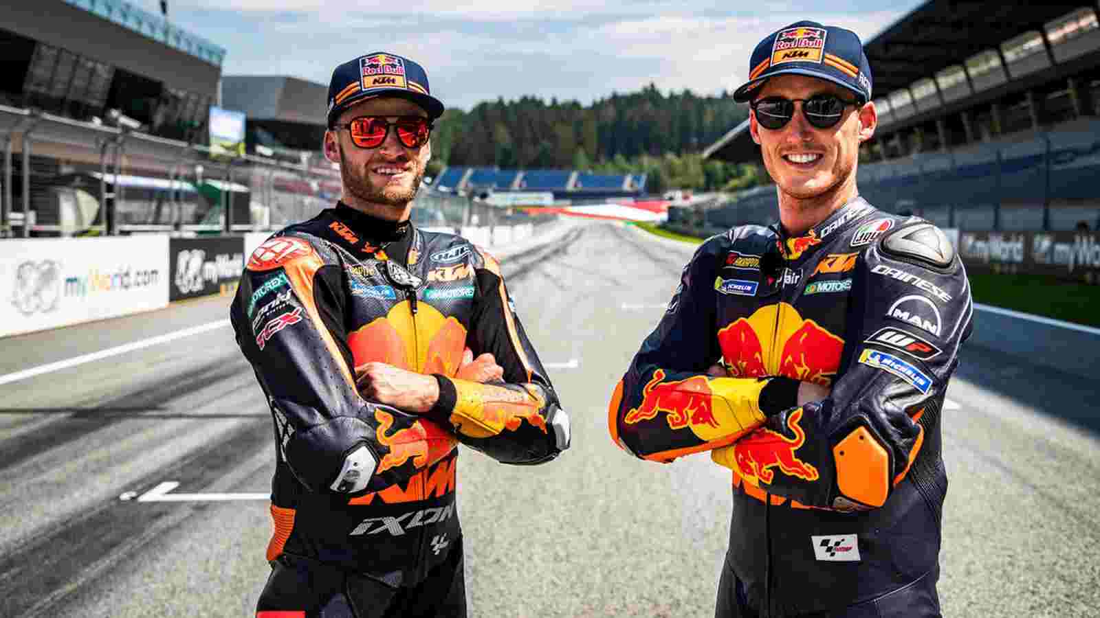 Pol Espargaro praises Ex-Teammate Brad Binder, says he is ‘very talented’