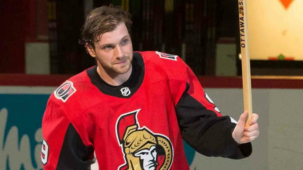 Bobby Ryan gets arrested at airport for drunkenness