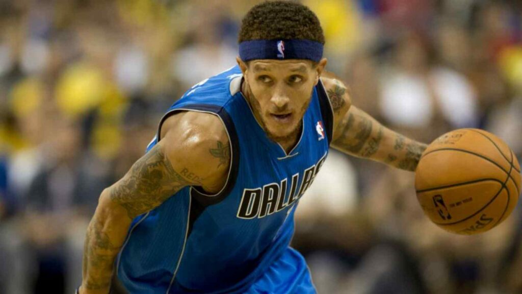 Delonte West