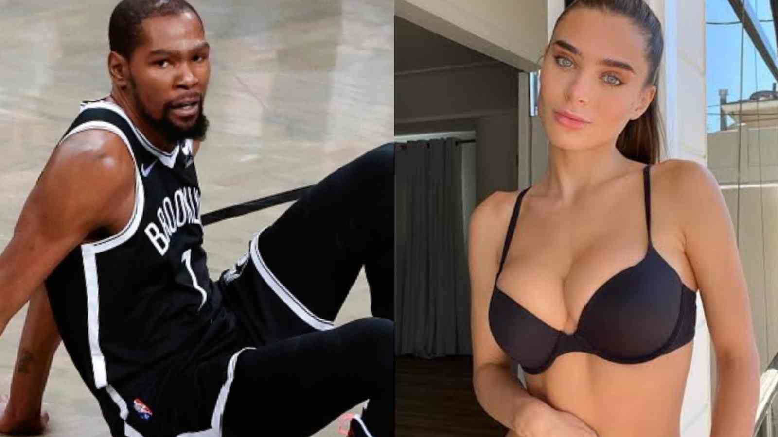 “He’s not spicy enough for me” Lana Rhoades revealed her terrible ‘Vanilla and Non-Spicy’ date with Kevin Durant