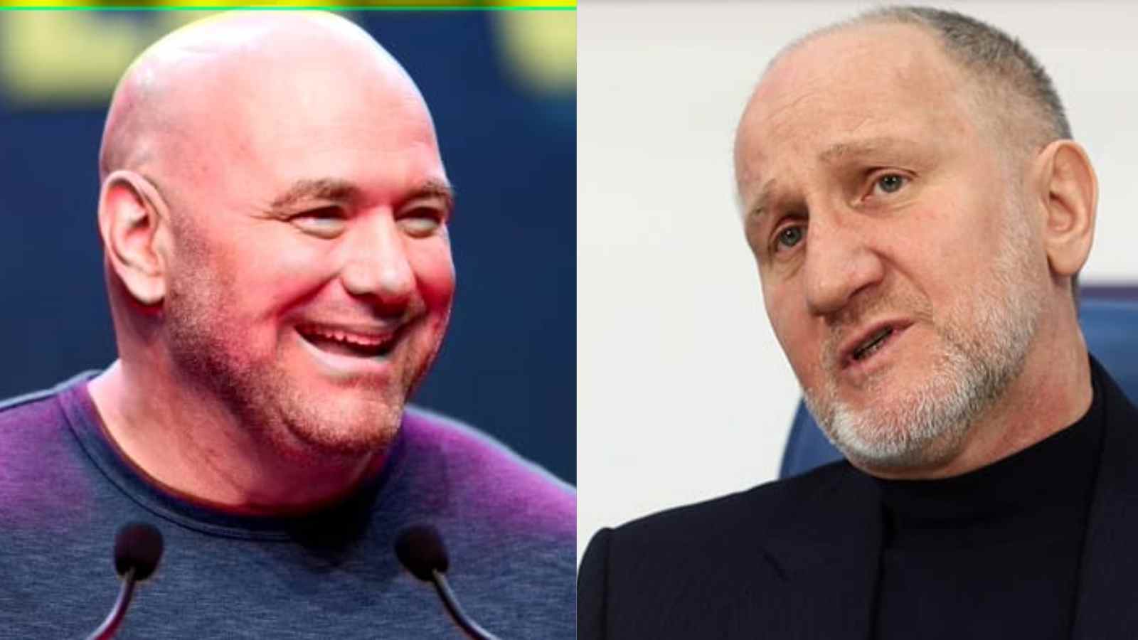 “Unprofessional But Awesome” Dana White applauds ACA owner for unusual disqualification due to boredom