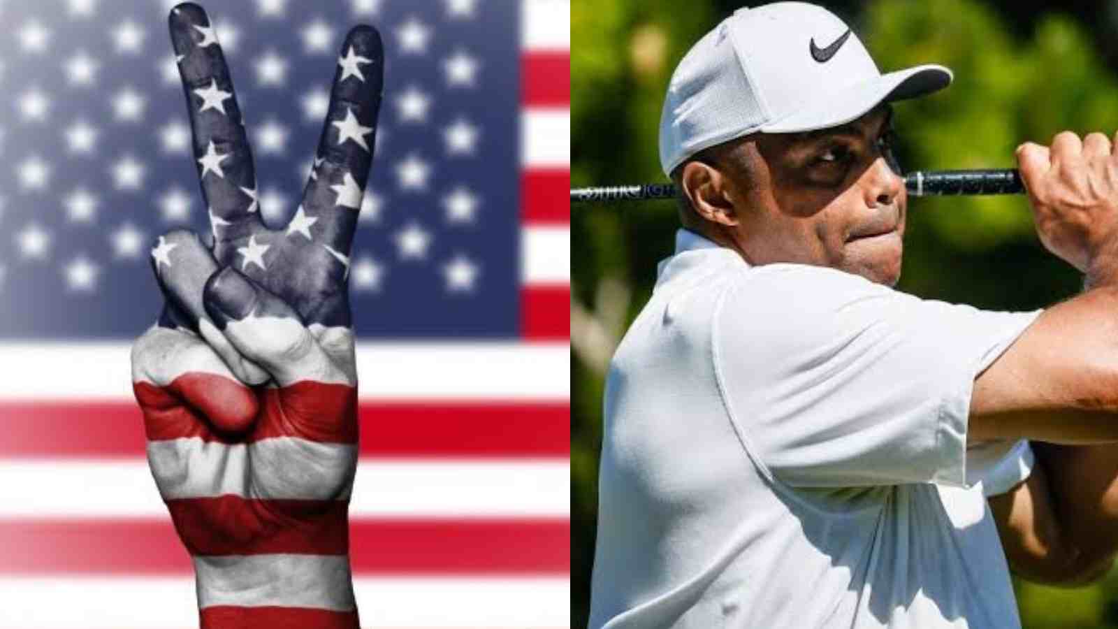 “Why don’t you worry about the Civil Rights in US?” Charles Barkley attacks his own country while defending $620 Million Saudi Arabia backed LIV Golf