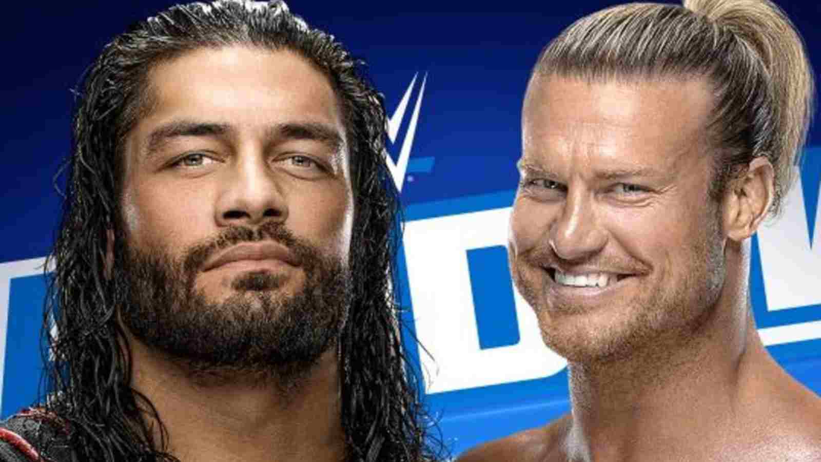 “I am very impressed by him” Dolph Ziggler acknowledges Roman Reigns for his record-shattering title reign