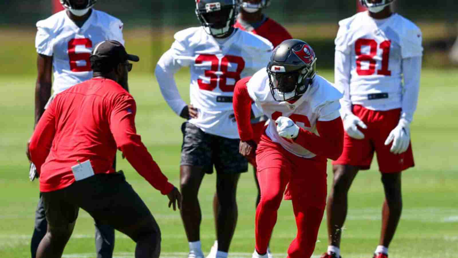 “WHOA”: Rich Eisen declares Bucs the most INTRIGUING team after Julio Jones signing