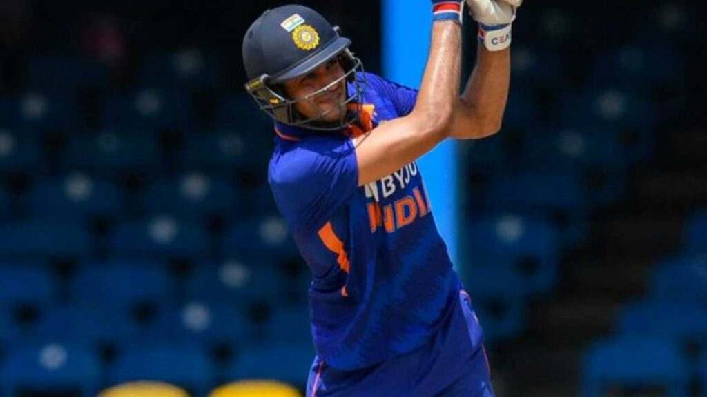 Shubman Gill