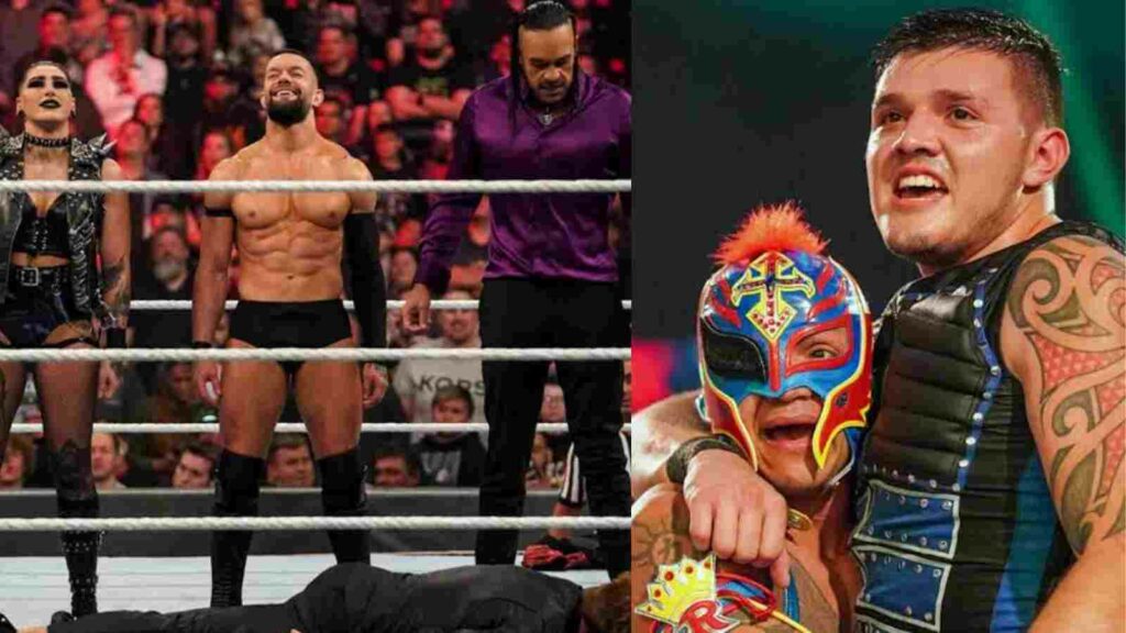 Rey Mysterio speaks about what he feels about Dominic turning up against him