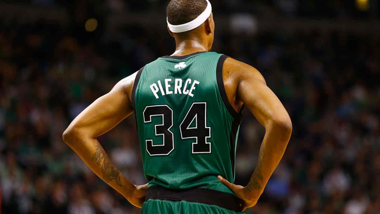 “This man cannot be stopped” Paul Pierce defied all odds by returning on-court after being stabbed 11 times