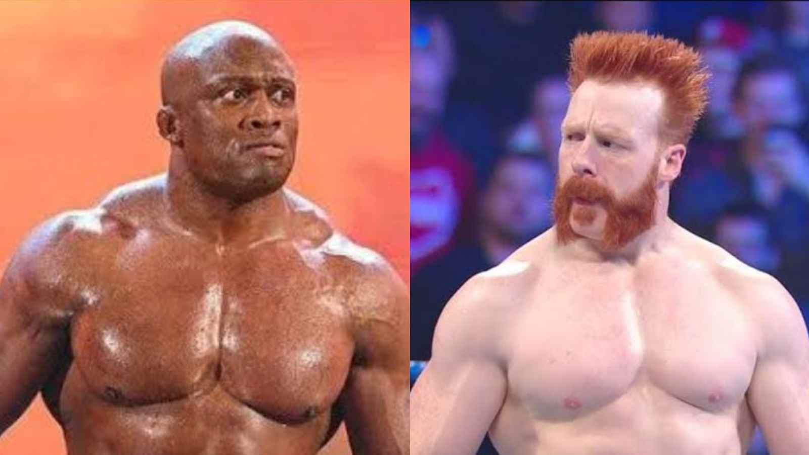 “That’s what you deserve”- Sheamus warns Bobby Lashley following his brutal knee kick to him on this week’s RAW