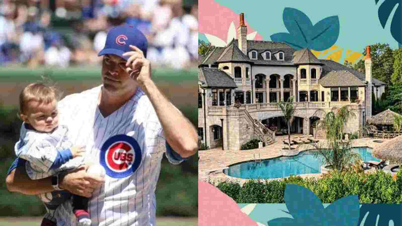 “A new record”- Former Cubs pitcher Sean Marshall’s Lincolnwood home sells for a whooping $2.18 million