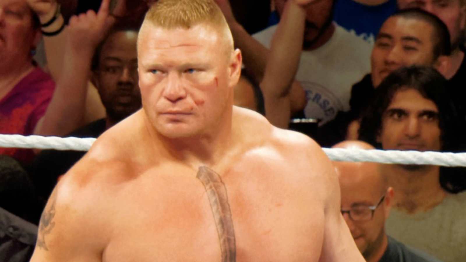 “It can also help increase natural testosterone production”- When Brock Lesnar got suspended from UFC in 2016 after failing the drug test