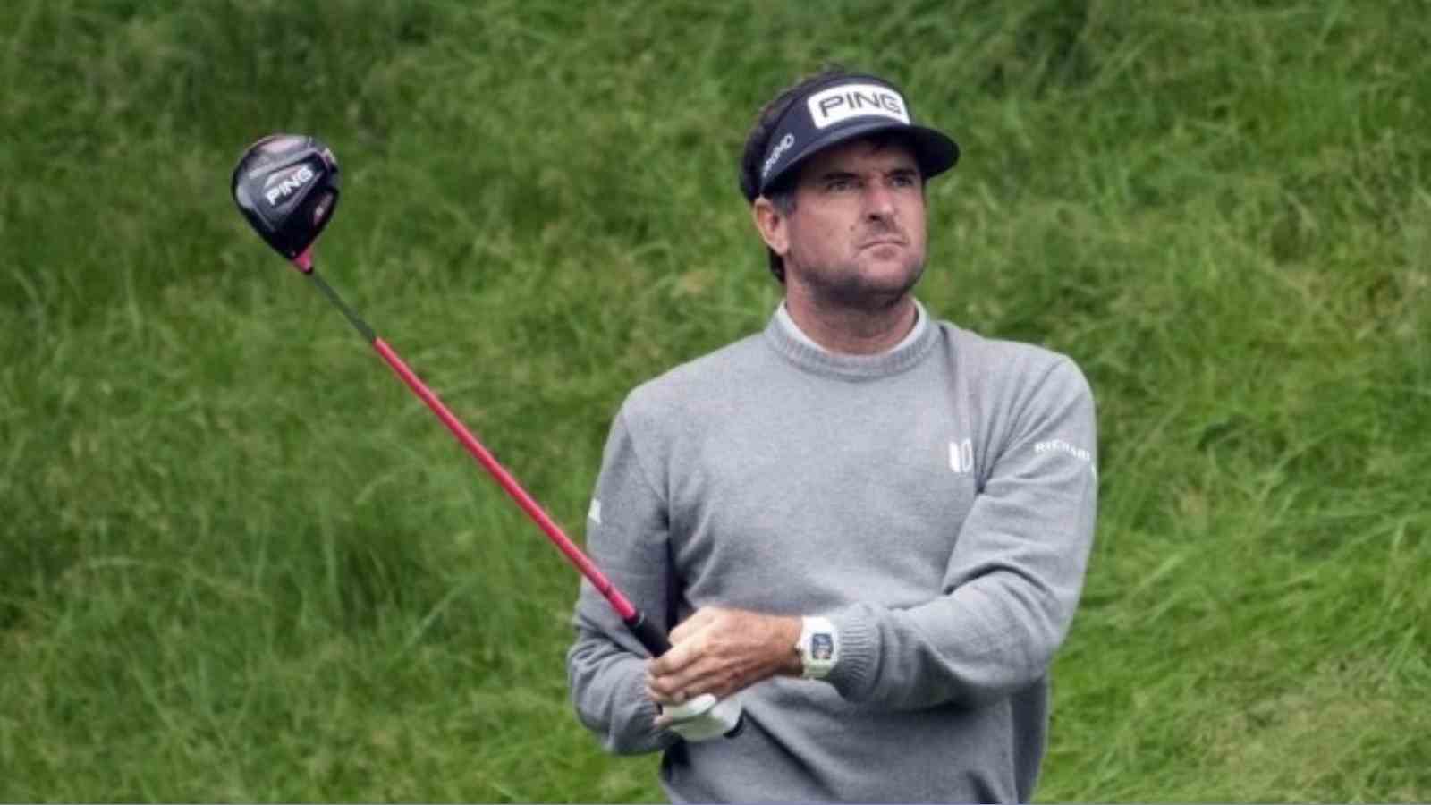 “You’re a money grabber with no morals”: Twitter cooks up a storms as Bubba Watson resigns, removed from PGA Tour and rankings