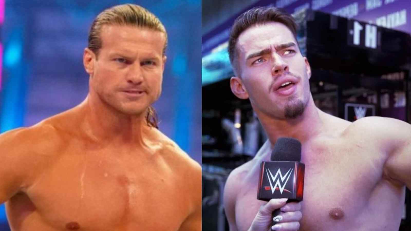 “Crowd crapped on it” Dolph Ziggler calls out fans’ hypocrisy over Austin Theory’s push in the company