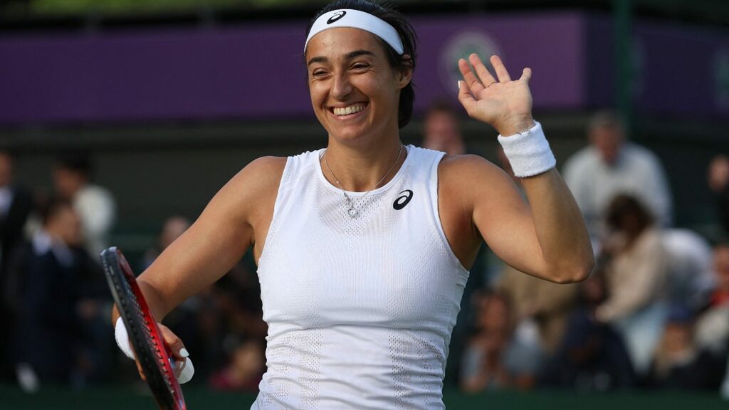 Caroline Garcia