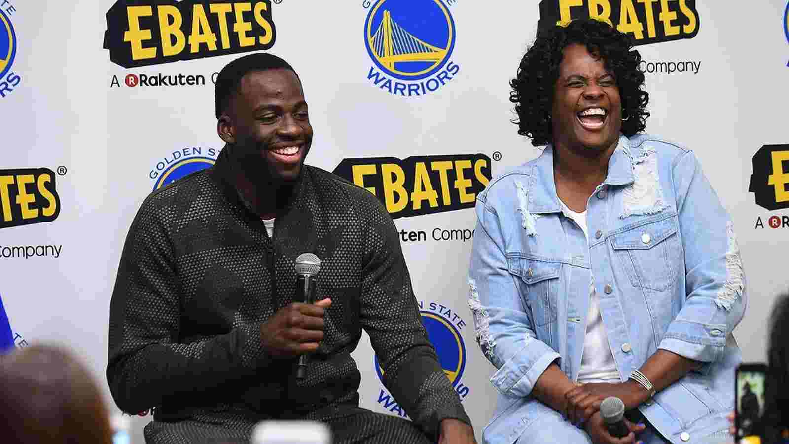 “I’m a Pistons fan for life” Draymond Green’s mother says she would love her son to represent Detroit Pistons