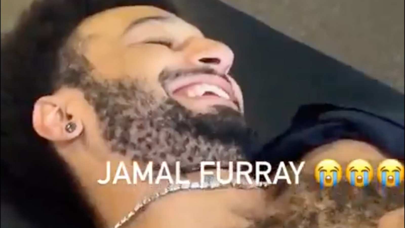 Odell Beckham Jr's IG story of Jamal Murray