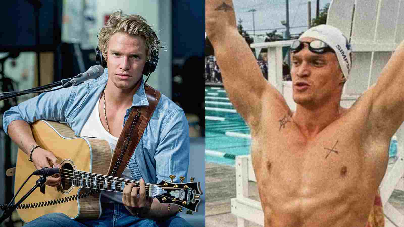 “Ready to go back” – CWG gold medalist Cody Simpson reveals probable plan to return to music career