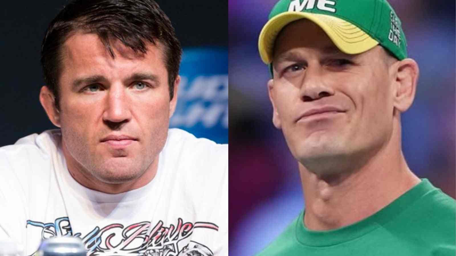 “Professor obvious”- Chael Sonnen continues his heated rant against WWE star John Cena