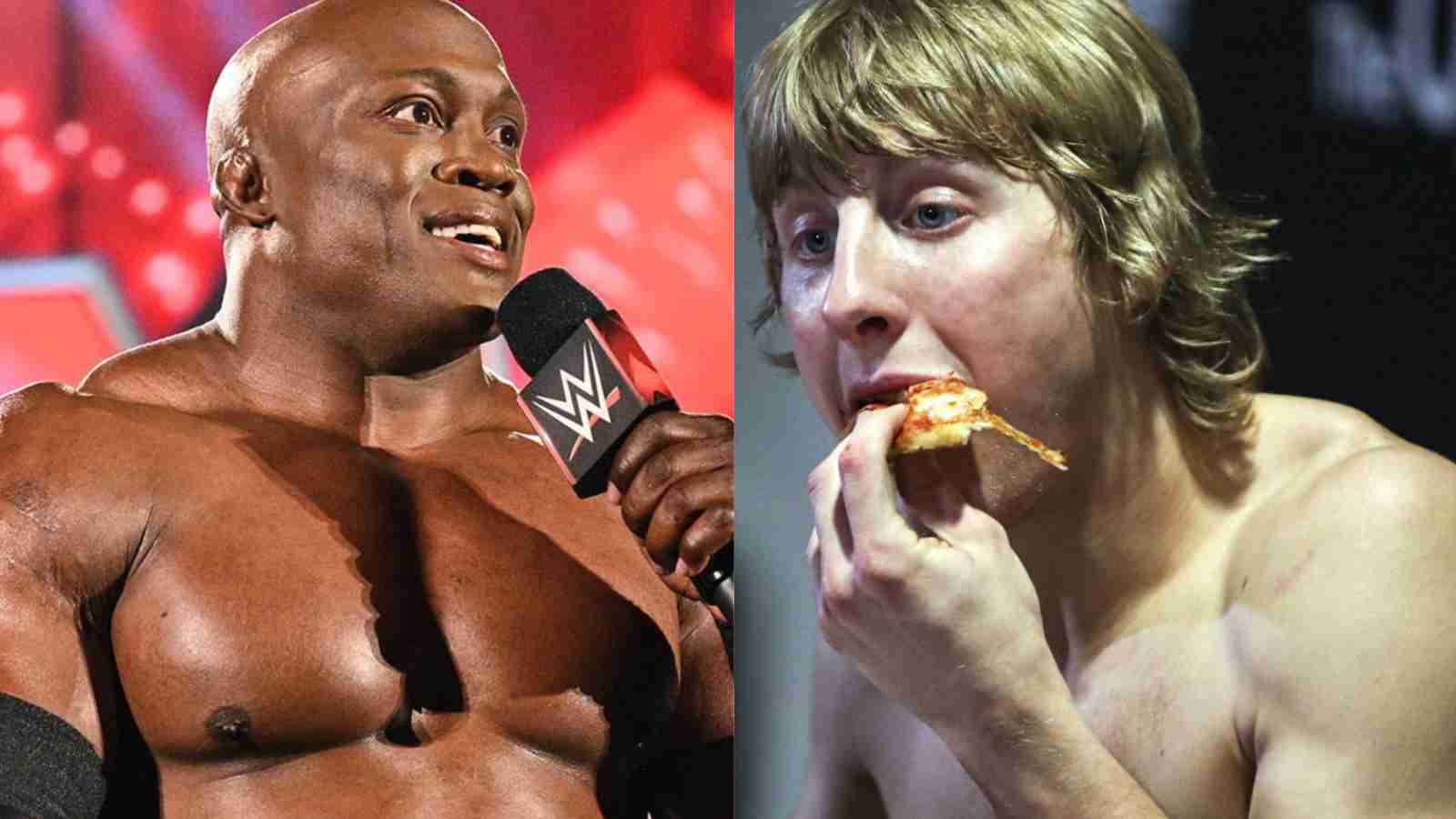 “I lost money on him” WWE star Bobby Lashley admires Paddy Pimblett’s rise in the UFC