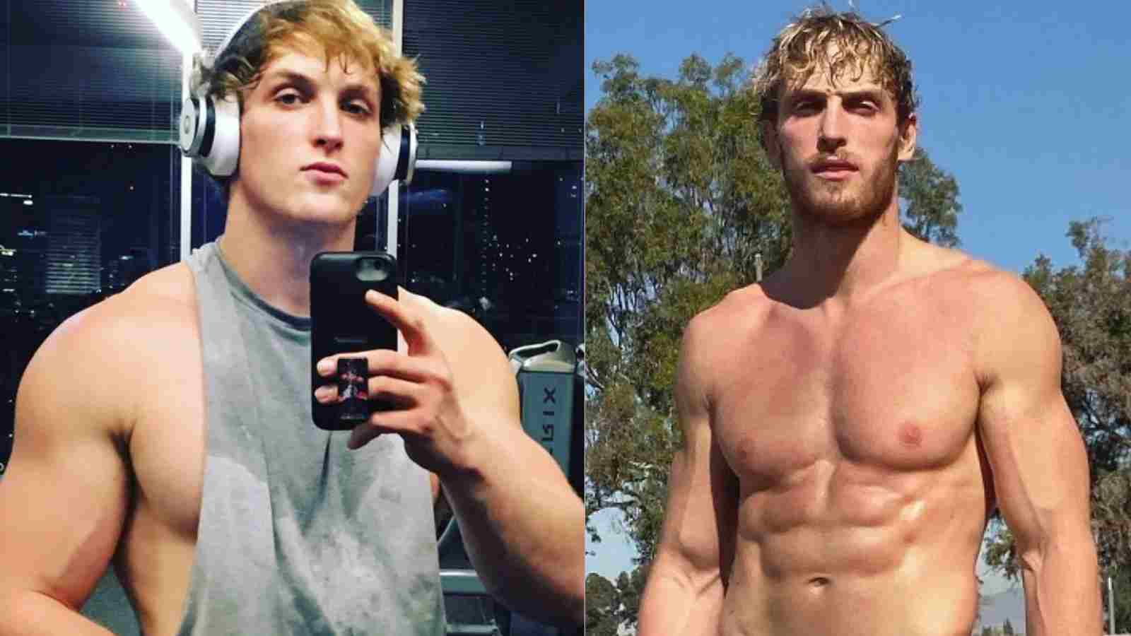 WATCH: Logan Paul sweats it out hard before SummerSlam’s bout against The Miz