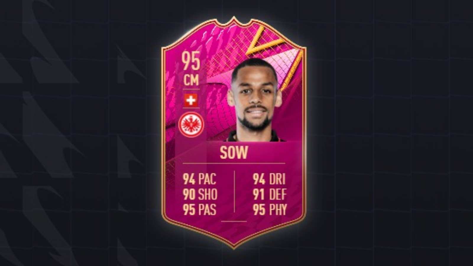 How to get the Djibril Sow FIFA 22 Futties player item?