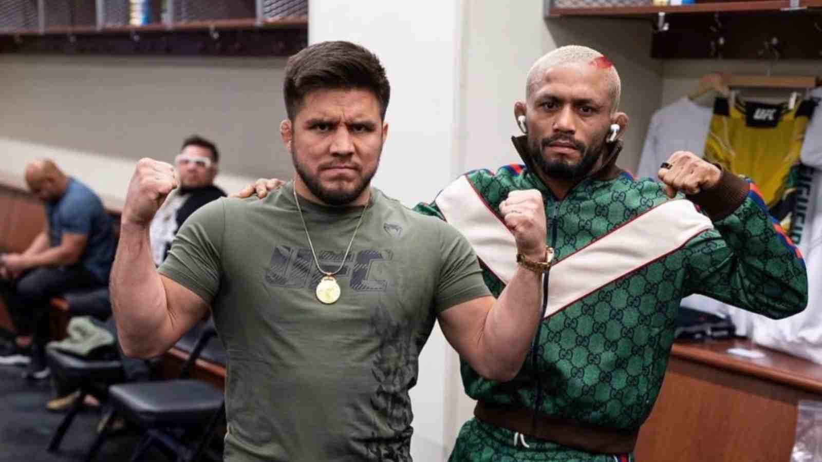 “The only flyweight King”- Henry Cejudo predicts yet another rise to the flyweight throne for Deiveson Figueiredo