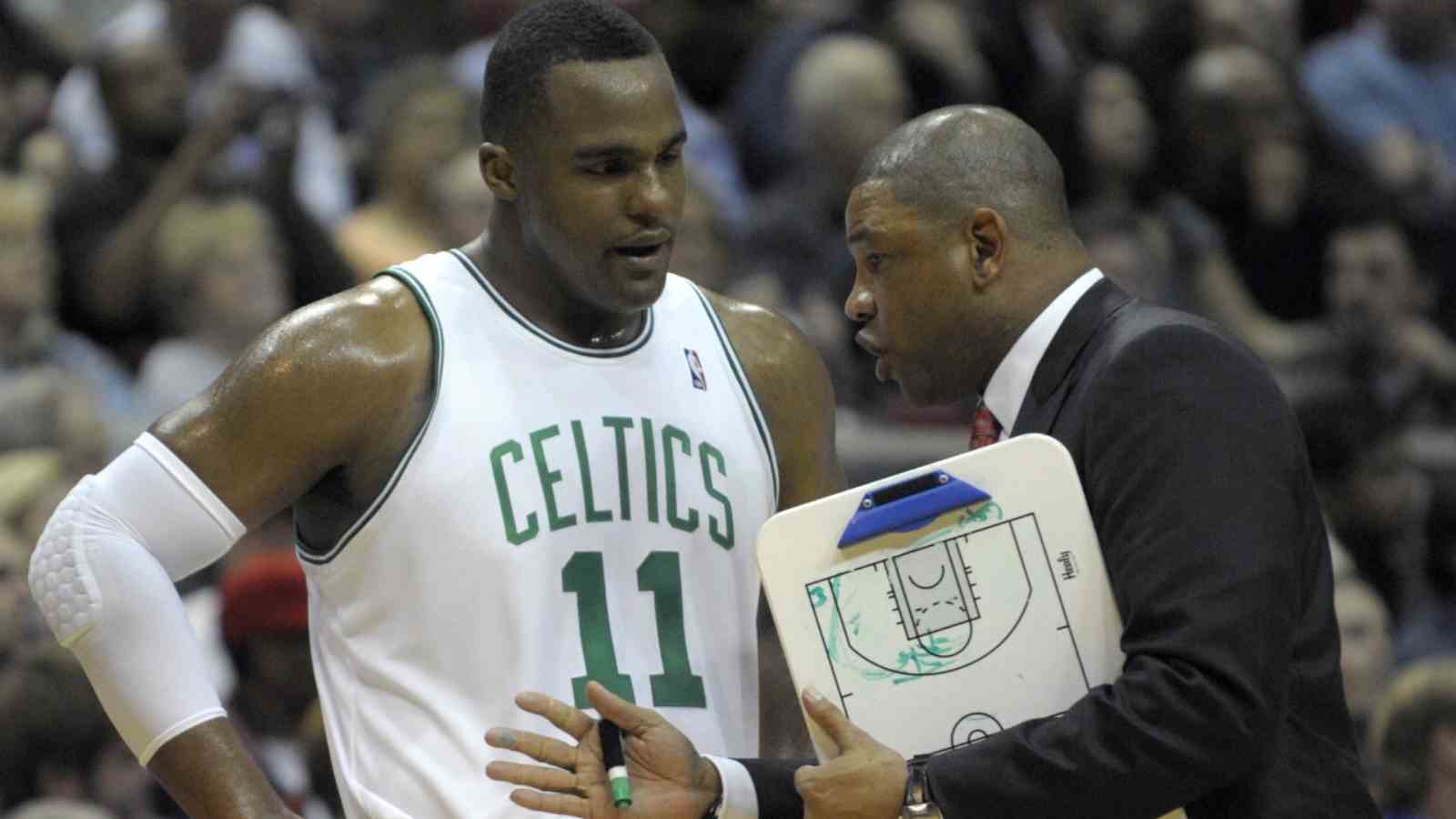 “What a motherf**ker” Former Celtic Glen Davis reveals how Doc Rivers lowballed him for smoking weed