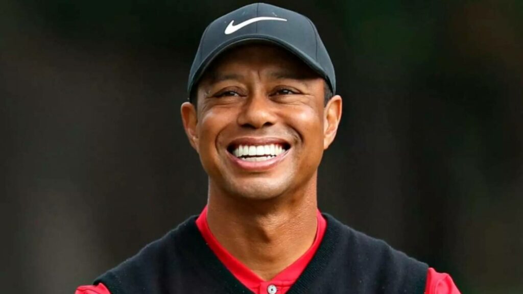 Tiger Woods