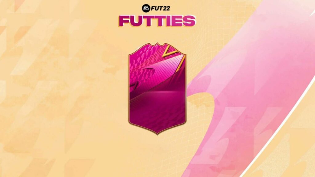 FIFA 22 Futties 5 SM 5 WF