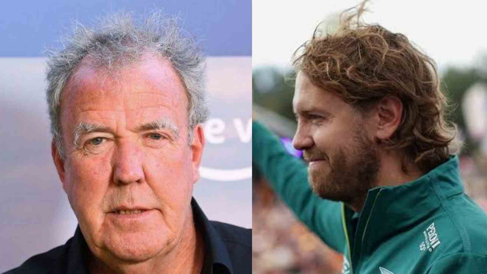 “He’ll be even brighter when he’s out of it,” Jeremy Clarkson bids emotional adieu to Sebastian Vettel