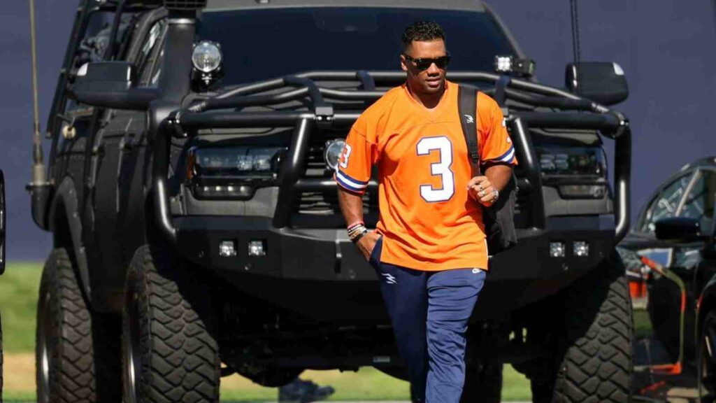 Russell Wilson