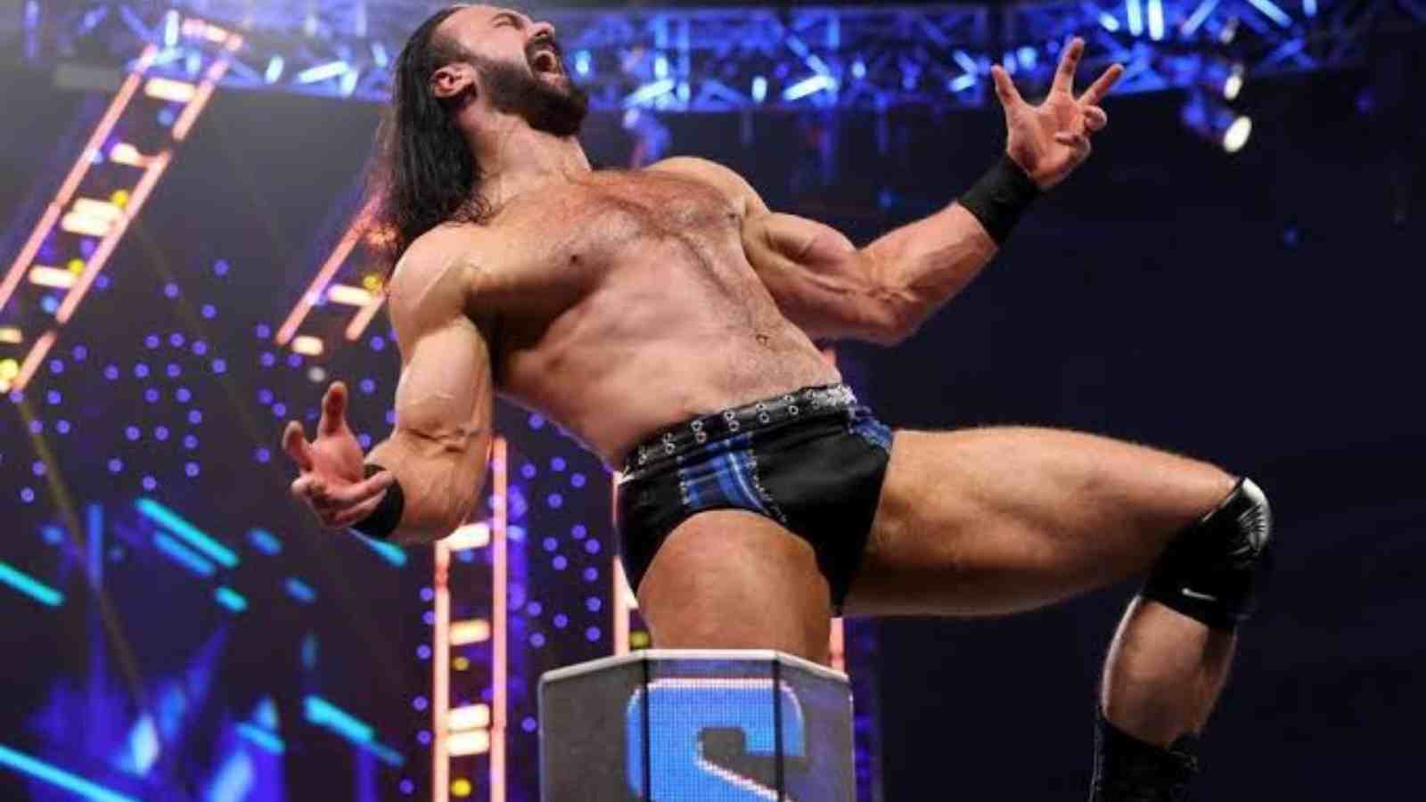 “I’m coming for them” Drew McIntyre determined to fight for Undisputed Universal Championship