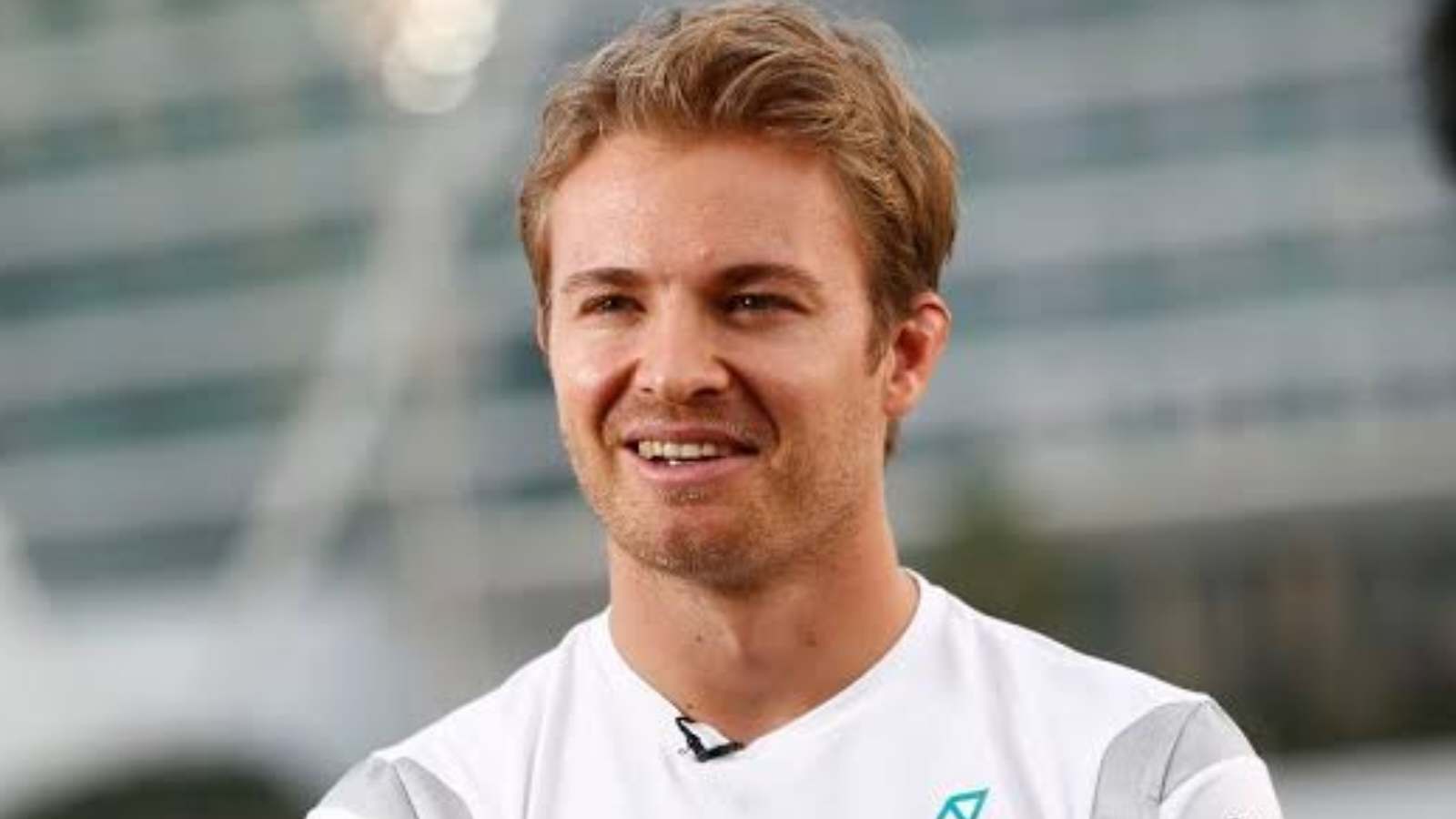 Nico Rosberg