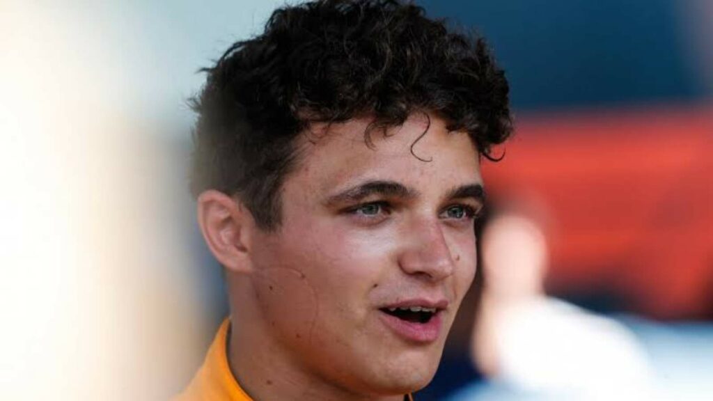 Lando Norris