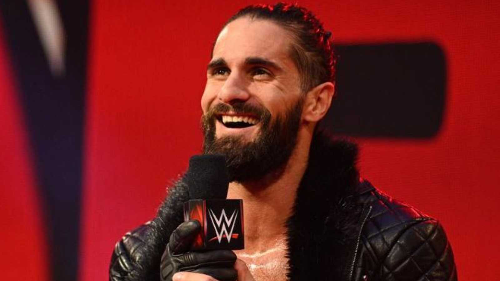 “When someone works their *ss off” Seth Rollins Reflects On Celebrities Stealing Wrestlers’ Spotlight