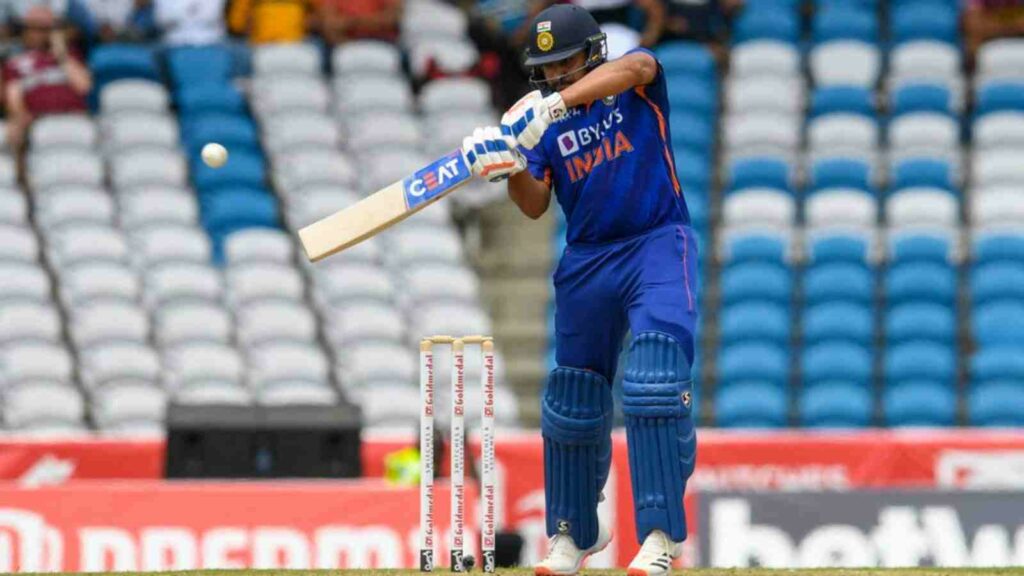 Rohit Sharma