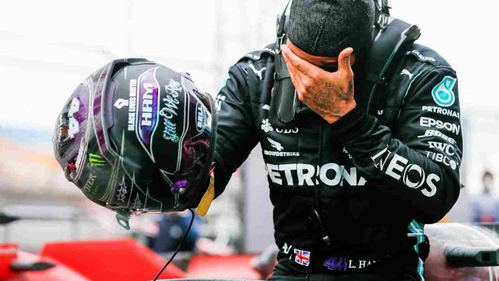 “I felt so much hope,” Lewis Hamilton extremely dejected after ending his Austin exploits in P2 behind Max Verstappen