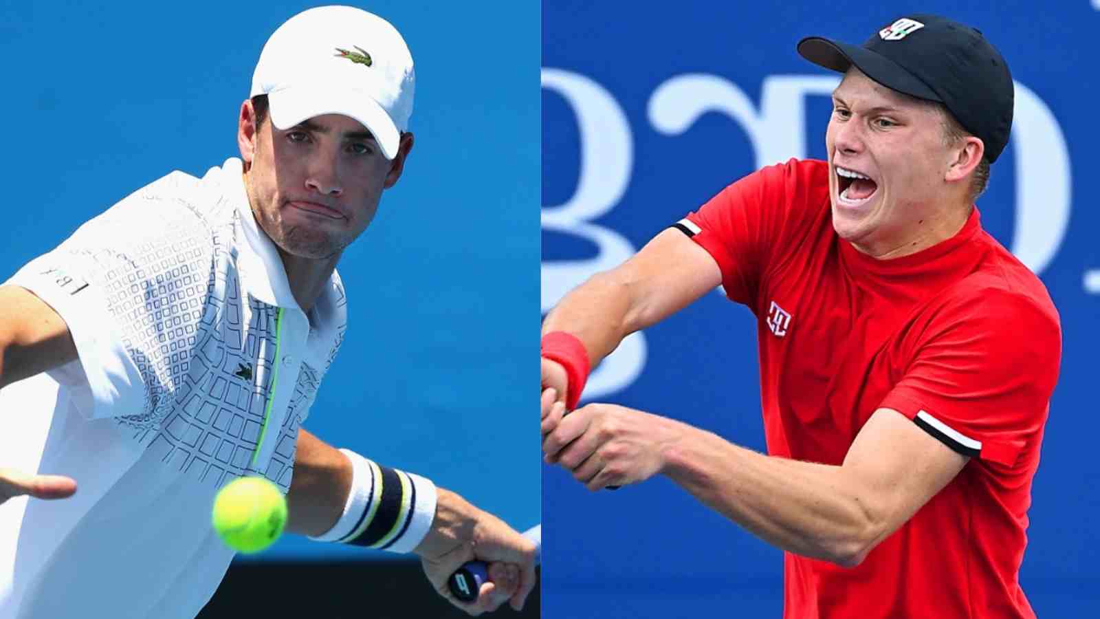 Atlanta Open 2022: John Isner vs Jenson Brooksby, Live Stream, Match Timings, Prediction and Preview