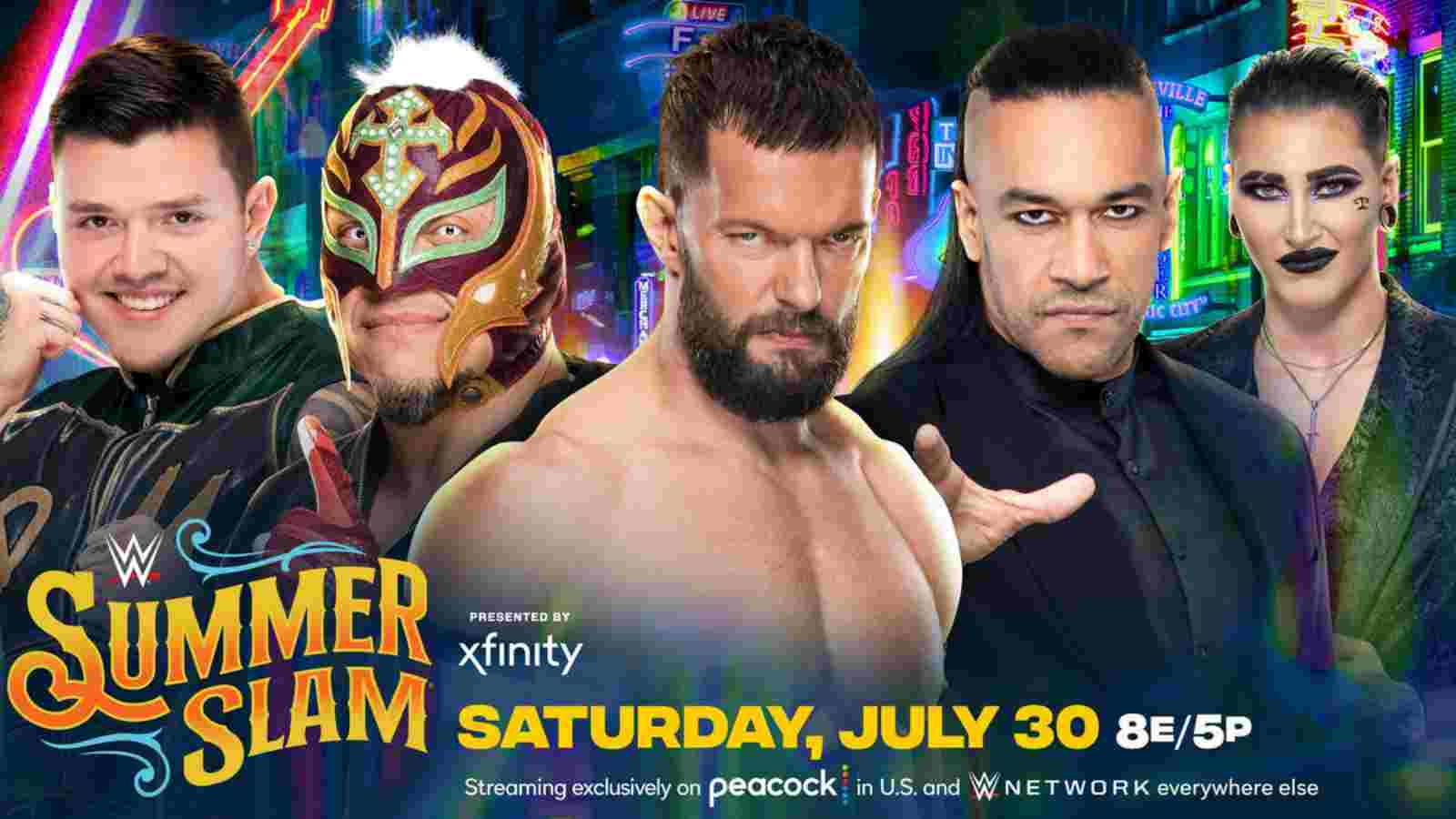 The Judgement Day vs. The Mysterios : No Disqualification Match – Summerslam 2022 Winner Prediction