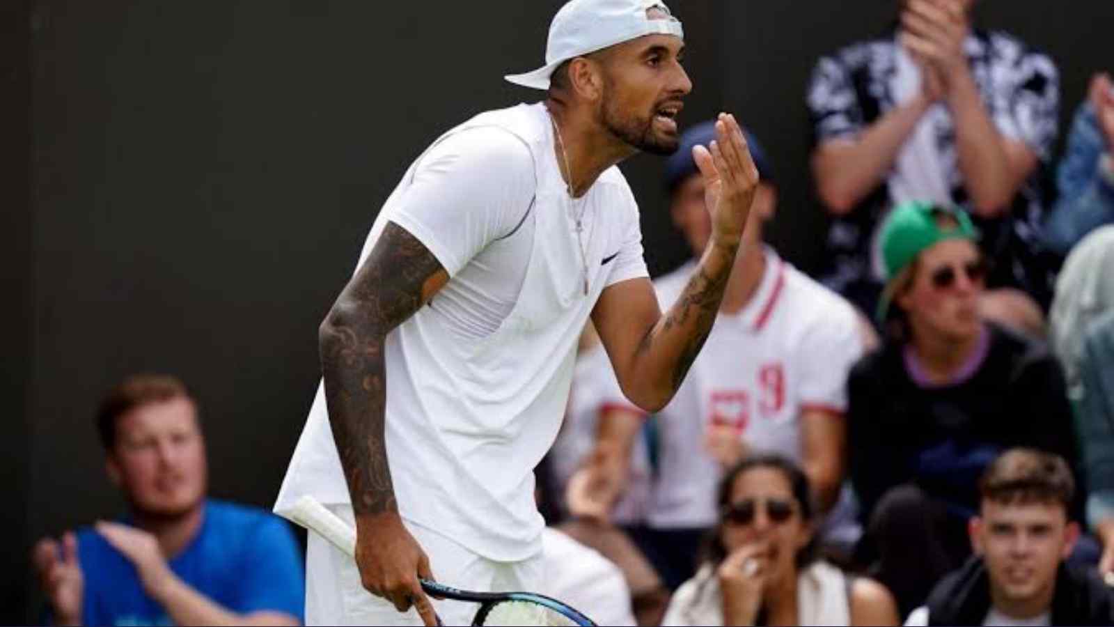 “If he is legally represented, he need not be present” Nick Kyrgios’ court case date gets an extension of three weeks confirming his presence at the North American swing