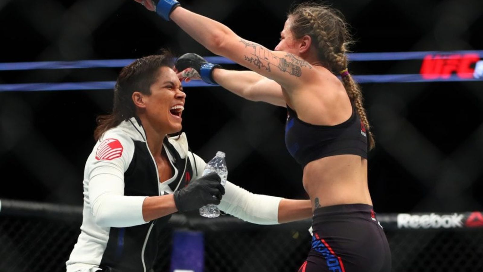 Amanda Nunes wife: Who is the “The Lioness” hitched in love with?