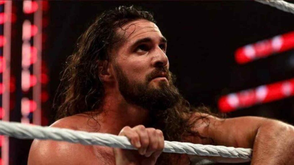 Seth Rollins compares himself to the biggest stars in the history of WWE.