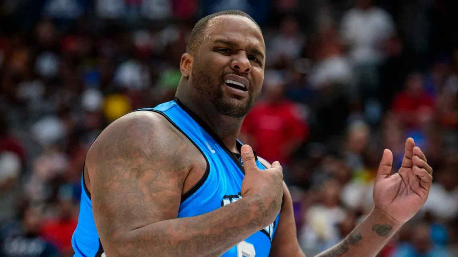 “Are you doing drugs in here? No just rolling a blunt” Glen Davis reveals scary police search for illegal drug activity