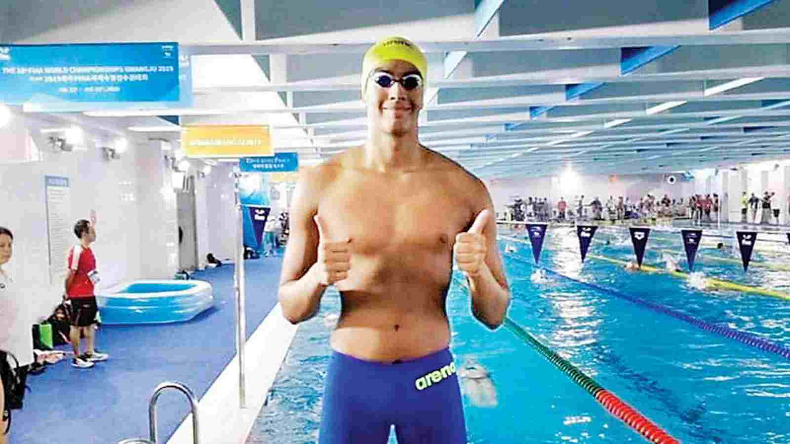 Srihari Nataraj storms into 100m backstroke final in Birmingham. Can he script history?