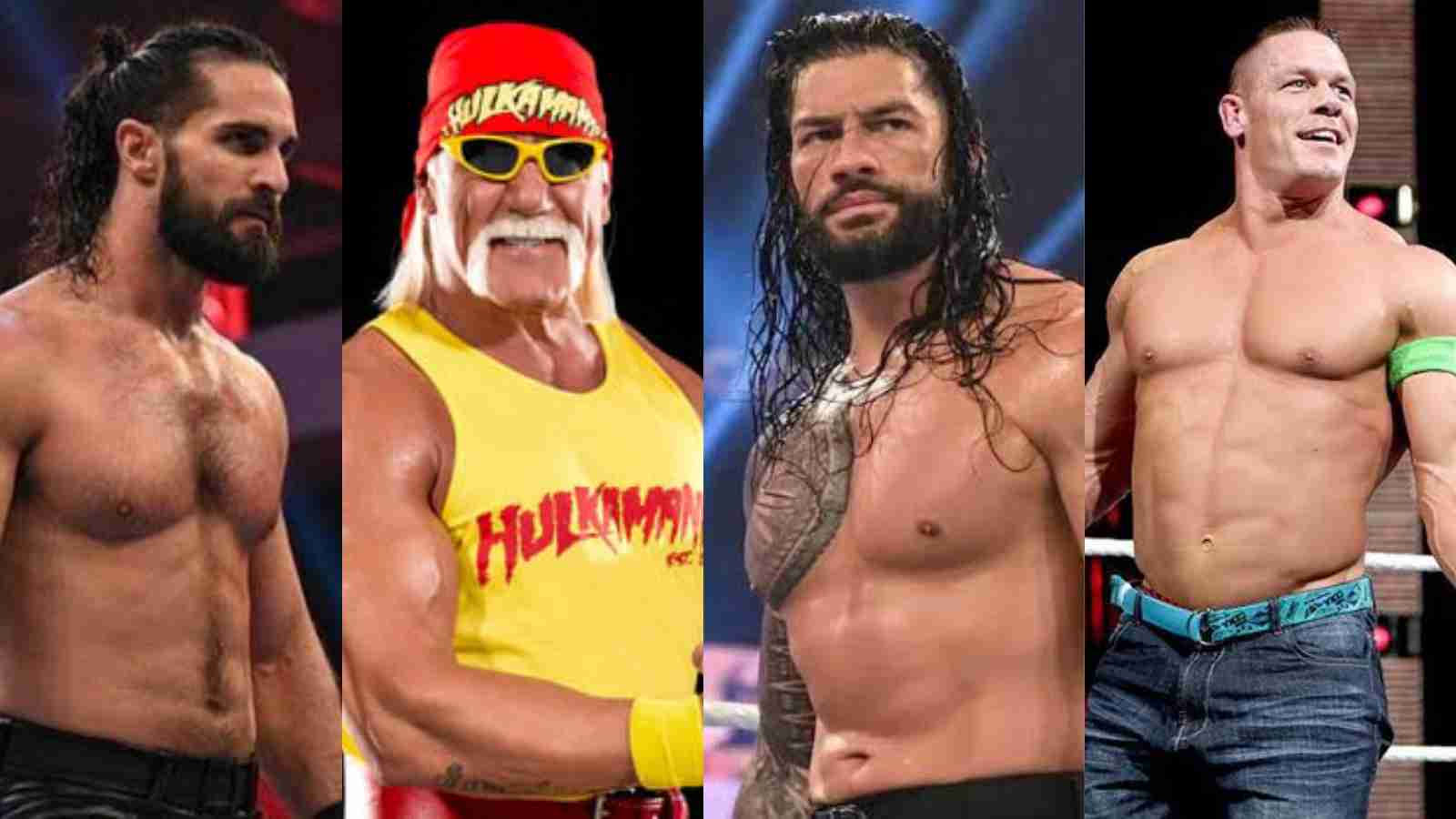 “I never received as a gift from what they received” Seth Rollins displays a feeling of jealousy from John Cena, Roman Reigns and Hulk Hogan