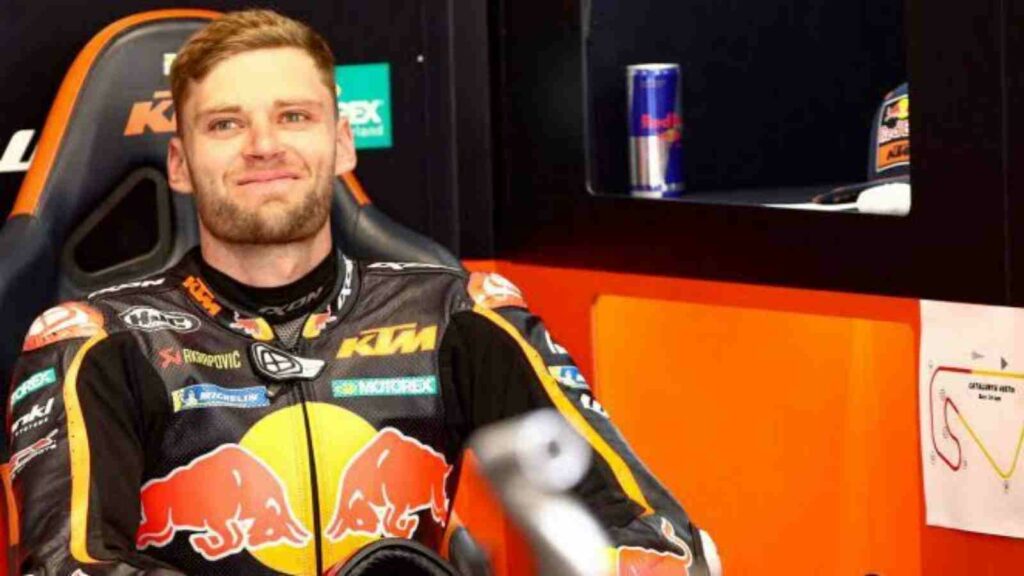 Brad Binder