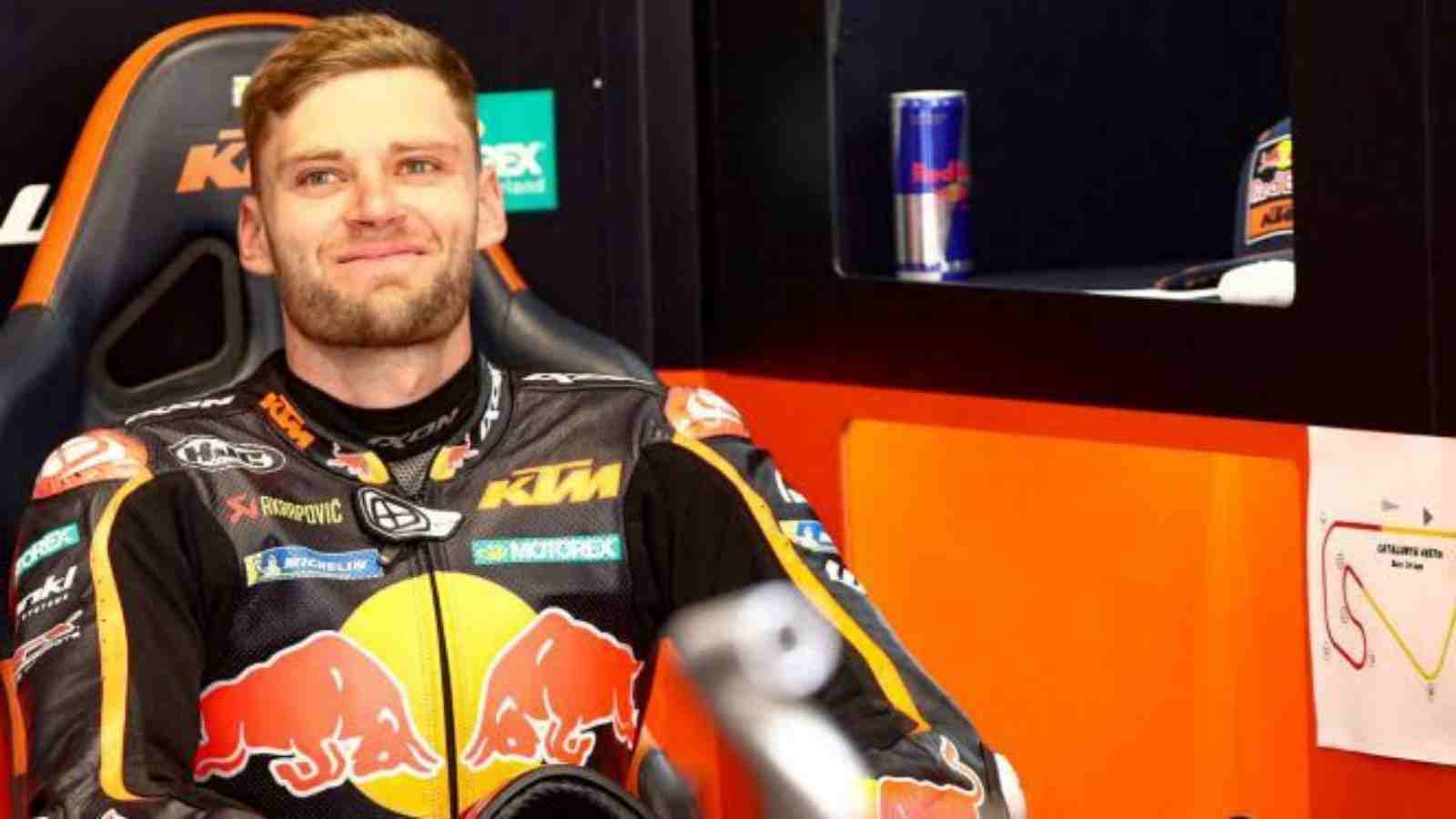 ‘Jack miller has already ridden a Honda and comes from Ducati, he can help us’ : Brad Binder