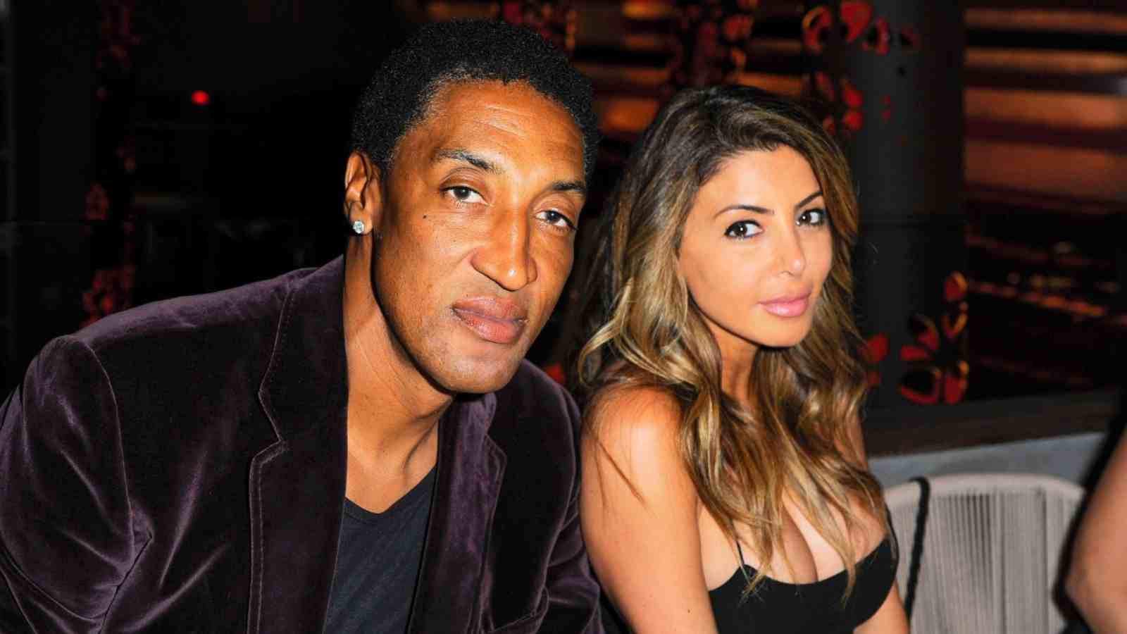 “He used to punish me, it was traumatizing” Larsa Pippen claimed to have ‘cried oceans’ before splitting up with Scottie Pippen