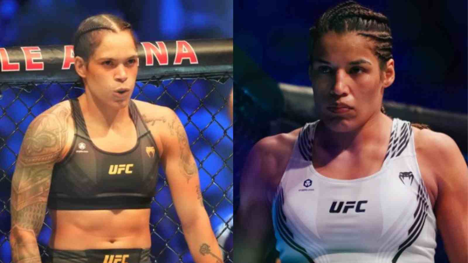 “Pressure is a privilege”Julianna Pena and Amanda Nunes have fiery words of inspiration as they set to fight for the title at UFC 277