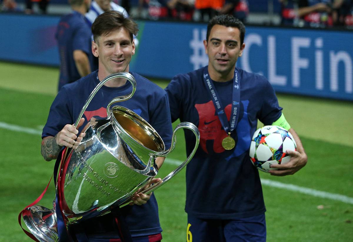 “He deserves a second stage here”: Barcelona manager Xavi wants a reunion with Lionel Messi