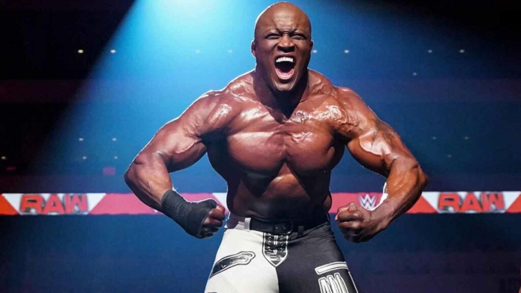 Bobby Lashley